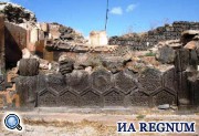 Покинутая Армения: монастырь Св. Саркиса в Уши