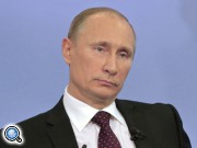 Начался визит президента России в Армению