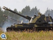 Интенсивность тренировочных стрельб на российской базе в Армении существенно возросла - Минобороны