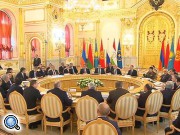Главы стран ОДКБ приняли документ о направлениях развития военного сотрудничества до 2020 года