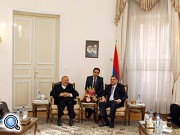 Объем годового торгового оборота между Арменией и Ираном планируется довести до $1 млрд