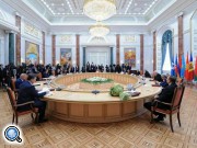 Главы государств СНГ подписали ряд документов