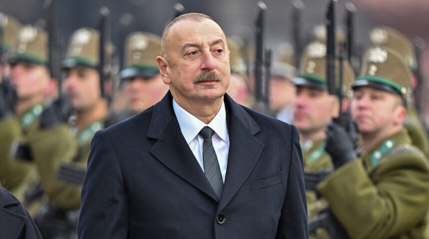 Азербайджан выбрал конфликт