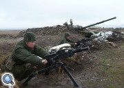 Мотострелки российской военной базы в Армении вышли на полигоны