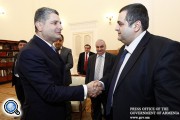 Армения и Грузия намерены развивать сотрудничество в сфере сельского хозяйства