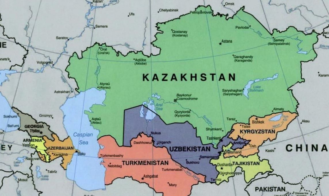 США в Центральной Азии – как оторвать этот регион от России и Китая?