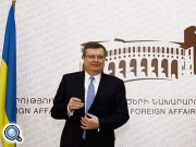 Грищенко в Ереване признал, что приоритеты государства и общества на Украине не совпадают