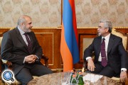 ЕС поддерживает решение карабахского конфликта в рамках МГ ОБСЕ - Филипп Лефорт