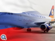 Национальному авиаперевозчику Армении запрещено входить в воздушное пространство России