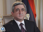 Президент Армении встретился с главами МИД Швеции, Польши и Болгарии