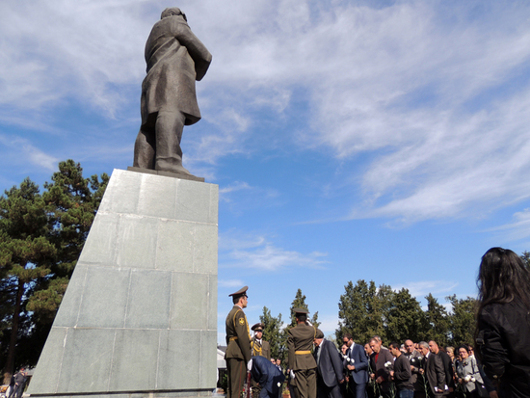 Ашот Бегларян: Степанакерт отметил свое 90-летие