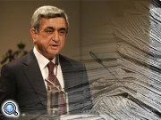 Армянские СМИ: Серж Саргсян должен был поехать в Лиссабон