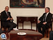 Глава МИД Армении и спецпредставитель ЕС обсудили вопросы двустороннего сотрудничества