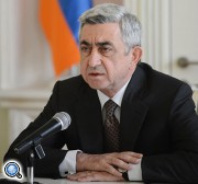 Президент Армении: Экс-глава Специальной следственной службы не смог выполнить свою задачу