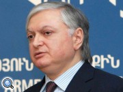 Министр иностранных дел Армении отправится в Брюссель