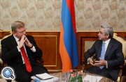 Армения и Евросоюз обменялись мнениями