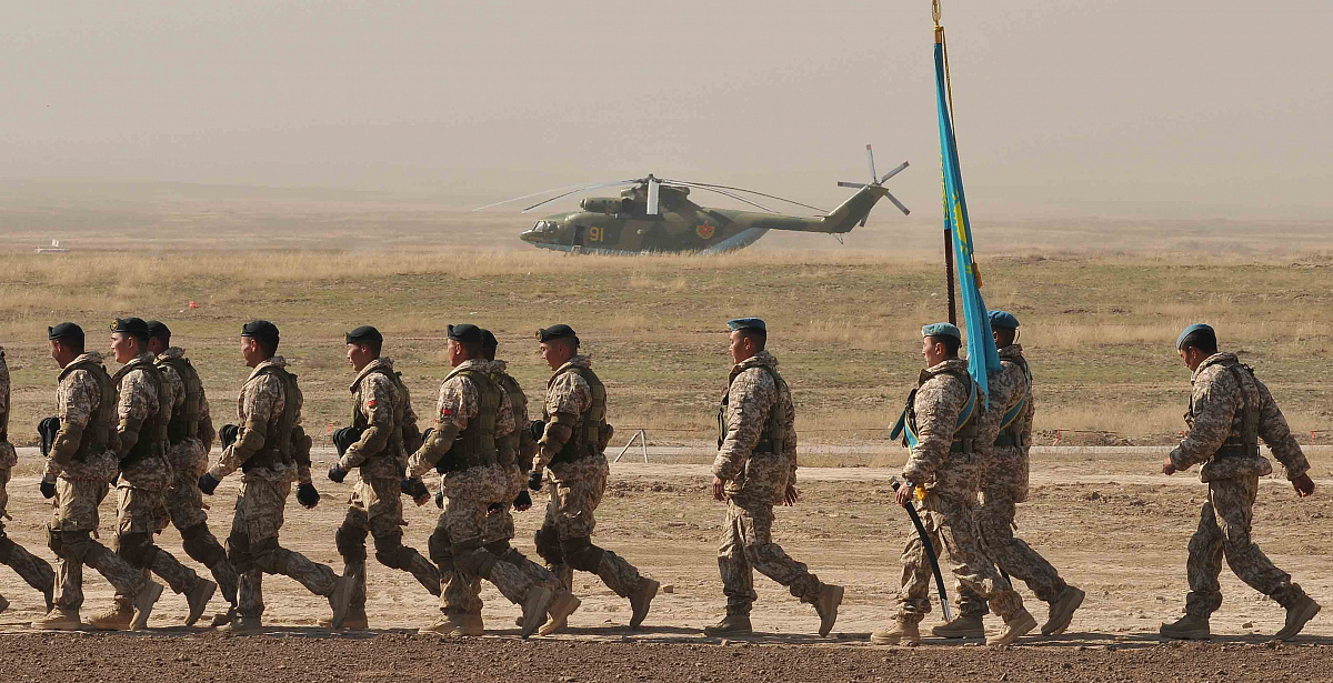 ОДКБ и старые вызовы: «Когда боевики шли на Баткен, Ельцин разворачивал самолеты, спасая Кыргызстан»
