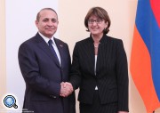 Армения ожидает от Грузии нейтральной позиции по карабахскому конфликту - глава парламента