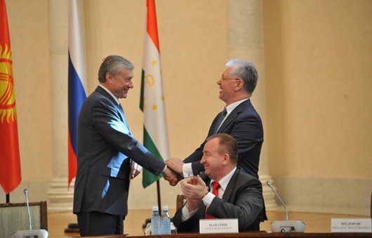 «Фонд Развития Евразийского Сотрудничества» принял участие в мероприятиях в Екатеринбурге.