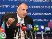 Азербайджан недоволен деятельностью Минской группы ОБСЕ - глава МИД