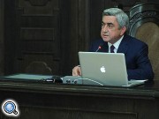 Выиграть на выборах не означает почивать на лаврах - президент Армении