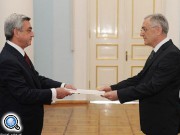Армения готова развивать политический диалог с Албанией - президент