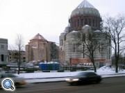 Новый храм в Москве станет самым крупным в мире армянским храмом