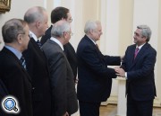 В связи со вступлением в ТС Армении предстоит масштабная работа в законодательной сфере - президент