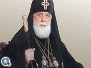 Грузинский Патриарх призвал Саакашвили наложить вето на закон о статусе религиозных конфессий