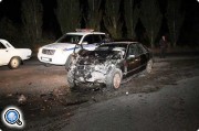 Известный армянский актёр и пародист Вардан Петросян попал в ДТП