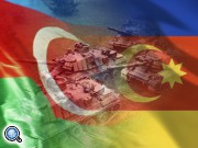 Баку перебрасывает в Нахичевань танки
