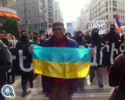 Флаги Украины и ЛГБТ: Полиции Армении удалось пресечь подготовленные к визиту Путина провокации
