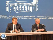 Глава МИД Армении: Баку пытается перенести свою внутреннюю пропаганду на внешнюю арену
