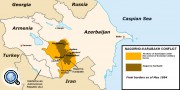 Азербайджан закупил в Турции ракеты дальностью действия в 100 километров