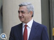 Серж Cаргсян: Те шаги, которые сработают в других ситуациях, в Сирии могут привести к трагическим последствиям