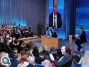 Путин: Я не знаю, как выбраться из тупика, в который завел отношения Грузии и России Саакашвили