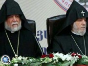 Гарегин Второй и Арам Первый призвали Турцию признать Геноцид армян
