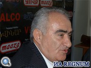 Коалиция останется до следующих выборов, а Бегларяна не будем добивать: Галуст Саакян