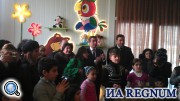 СПИСА Армении открыла новый дом свиданий для детей из разведенных семьей