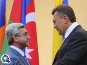 Президент Армении отправится на Украину с официальным визитом