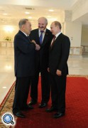 В Минске проходит заседание Высшего евразийского экономического совета