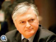 Глава МИД Армении посетит Варшаву, Рим и Ватикан