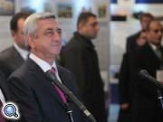 Серж Саргсян: Народы России и Армении обязаны заявить о нулевой толерантности к проявлению фашизма