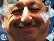 Виген Акопян: Между Турцией, Россией и Ираном - куда плывет нефтяной баркас Алиева