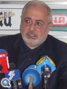 Роль Франции в карабахском процессе увеличится лишь с согласия РФ и США - вице-спикер парламента Армении