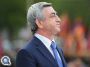 Президент Армении: Ведутся работы по решению технических вопросов восстановления абхазской железной дороги