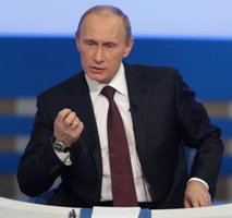 Владимир Путин: Строительство справедливости. Социальная политика для России.