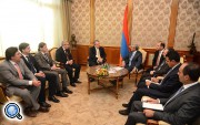 Евроинтеграция была и остается важным элементом политической повестки Армении - президент