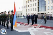 Армения и Греция активизируют сотрудничество в военной сфере