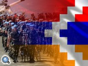 Марина Брутян: Новый посредник введёт своих миротворцев в Карабах